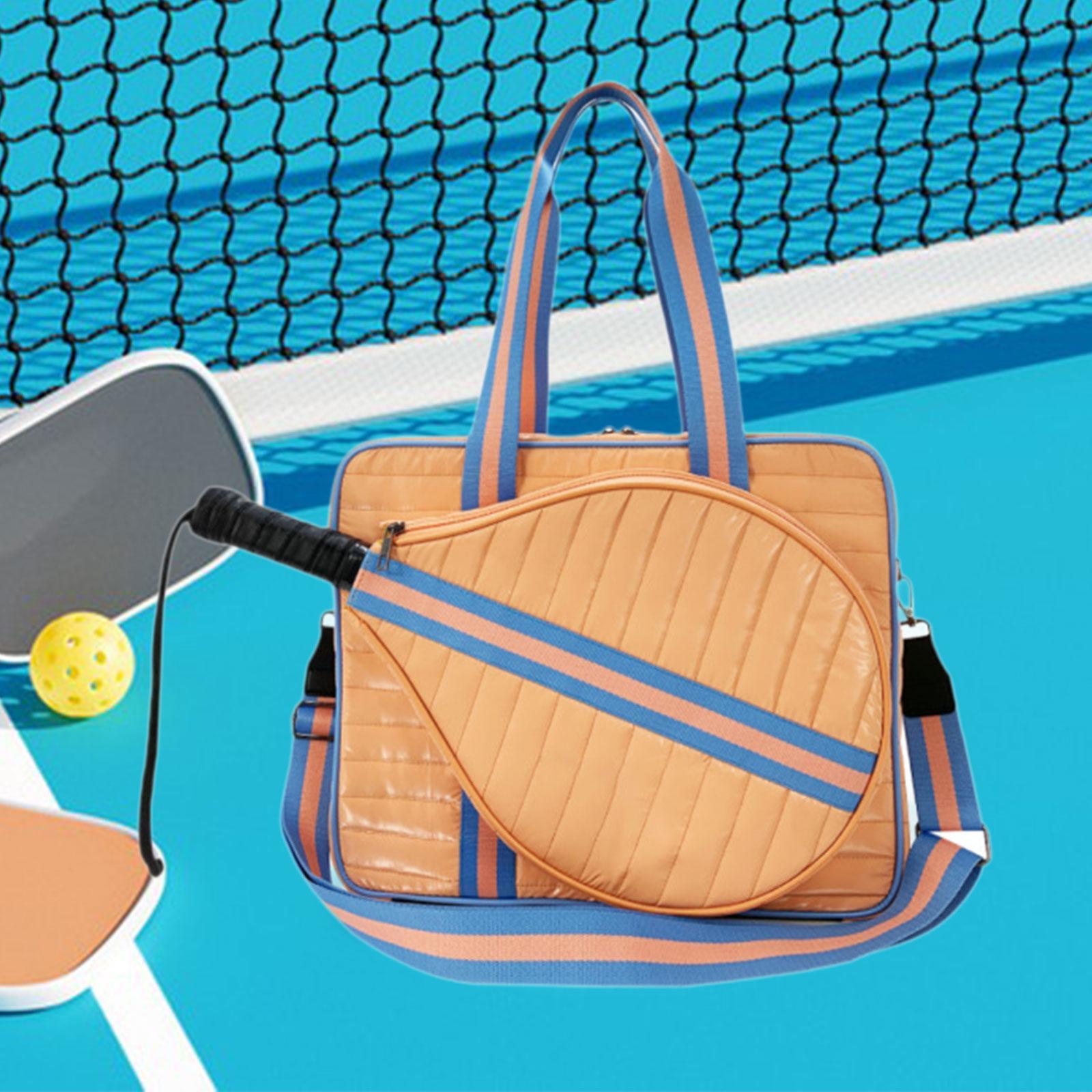 Badminton Racket - Bolsa para raquetas de pickleball, de