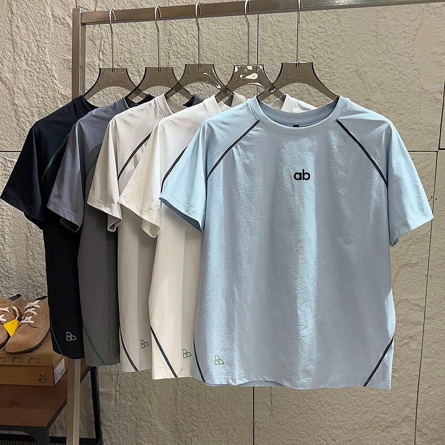 Badminton Jersey - Camiseta unisex de manga raglán de