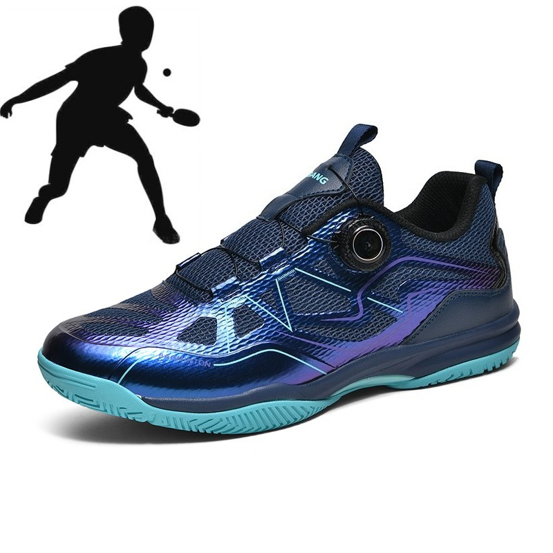 Badminton Shoes Men - Nuevos zapatos de tenis de mesa