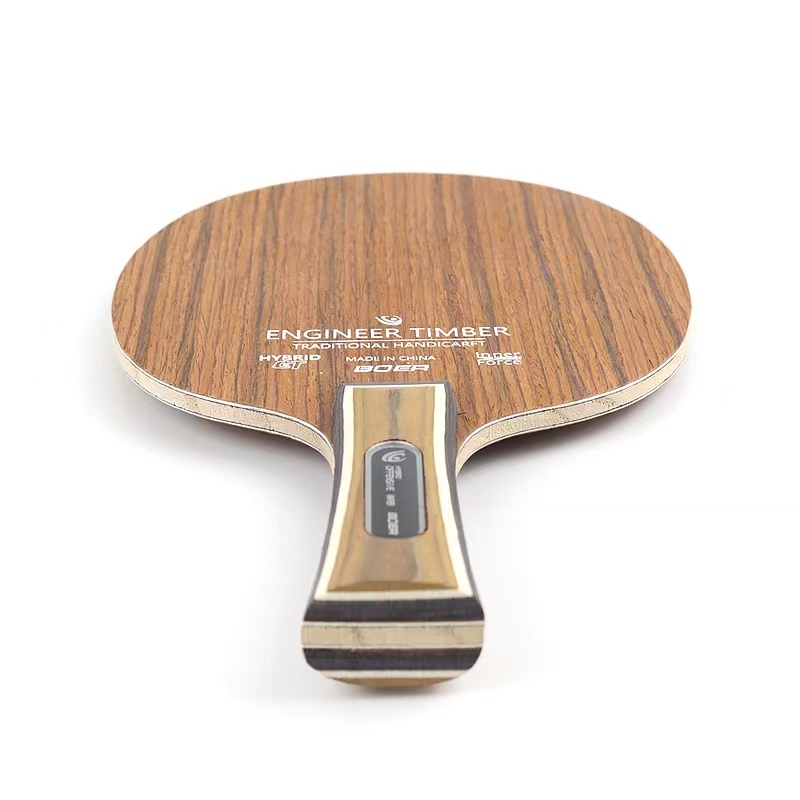 Badminton Racket Carbon - Tabla de tenis de mesa de