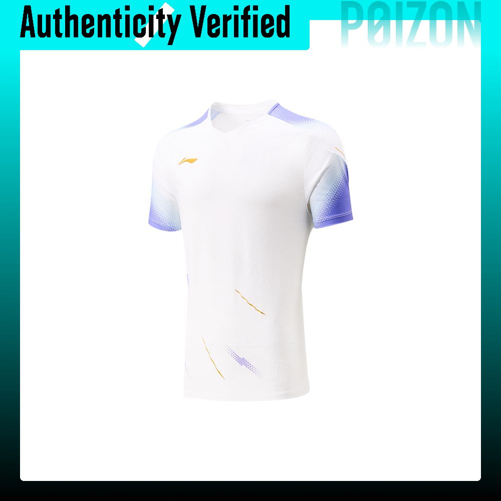 Badminton Jersey - Colección de ropa de bádminton Li
