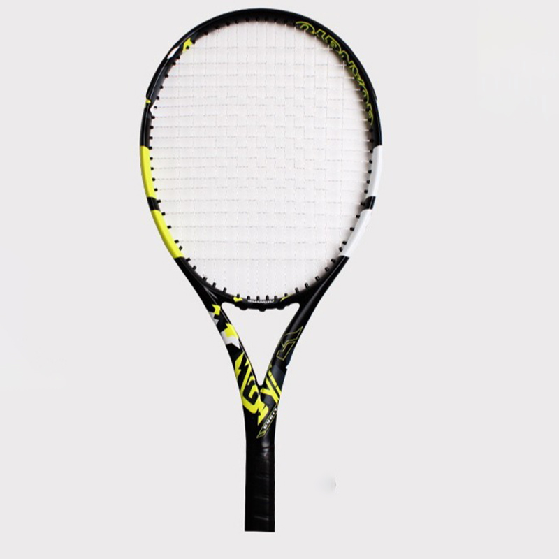 Badminton Racket Carbon - Raquetas de Tenis Profesionales para Adultos,