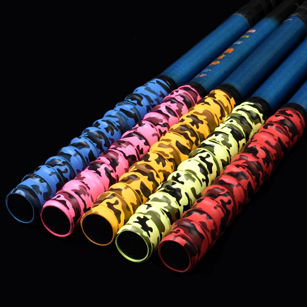 Badminton Grip - Cinta de agarre antideslizante para bádminton,