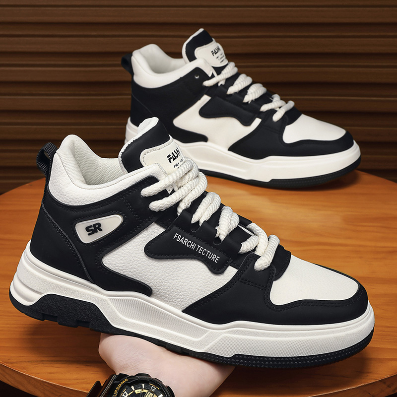 Badminton Shoes - Zapatillas de diseño de caña alta