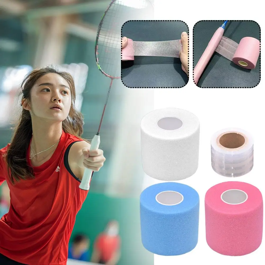Badminton Grip - 3A*1/4 unidades de cinta adhesiva para