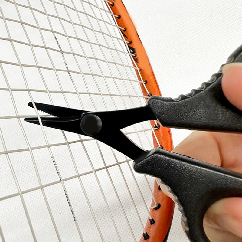 red bádminton ergonómicas Q39E - Badminton Net reseña y precio
