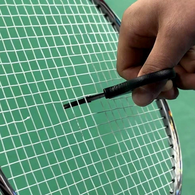 red bádminton ergonómicas Q39E - Badminton Net reseña y precio