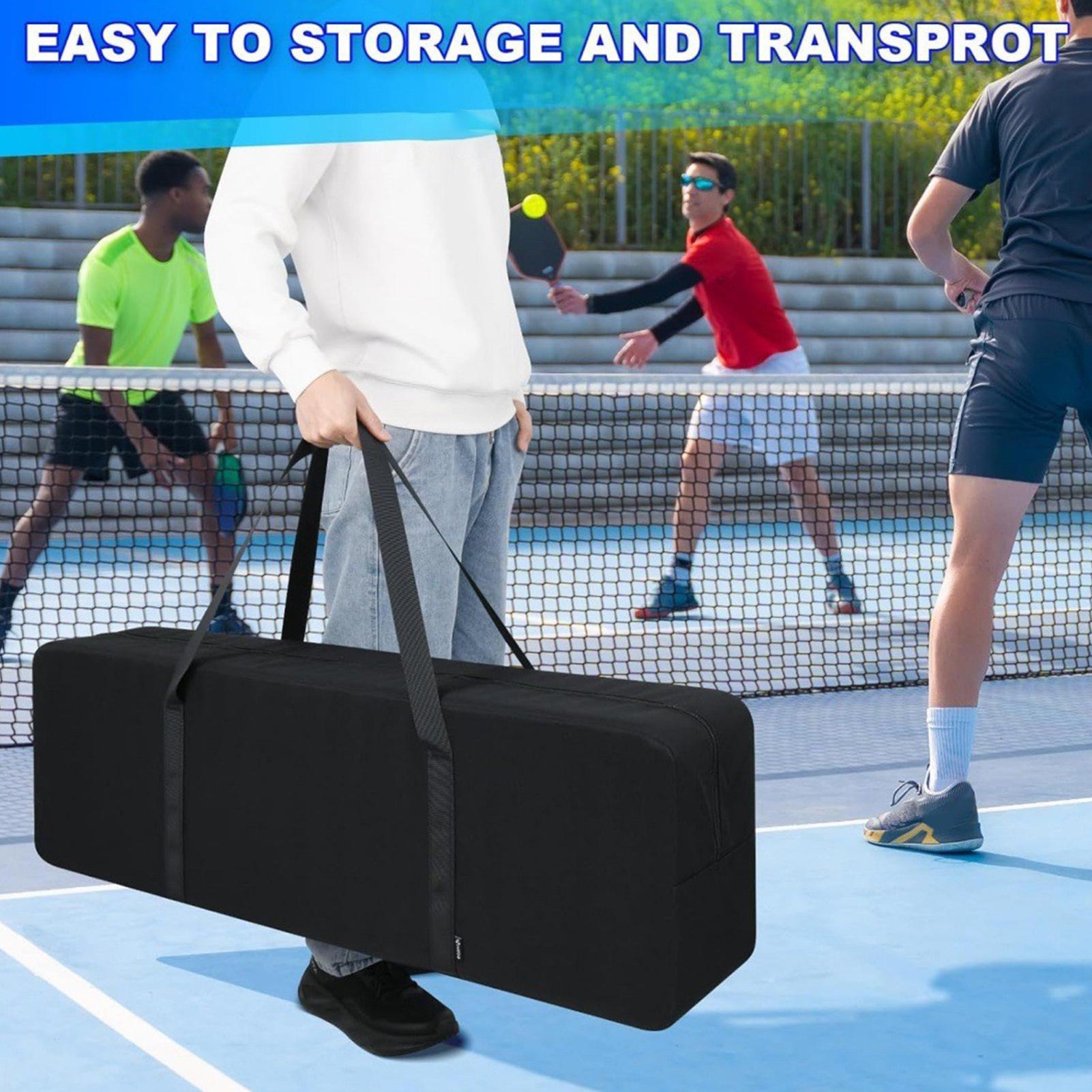 Bolsa para guardar la red de p - Badminton Bag reseña y precio