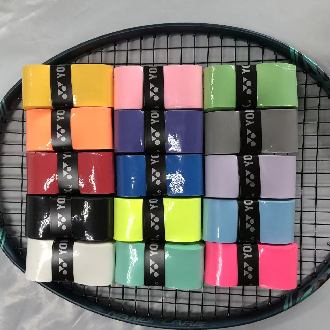 Empuñadura para Raqueta YONEX, - Badminton Racket reseña y precio