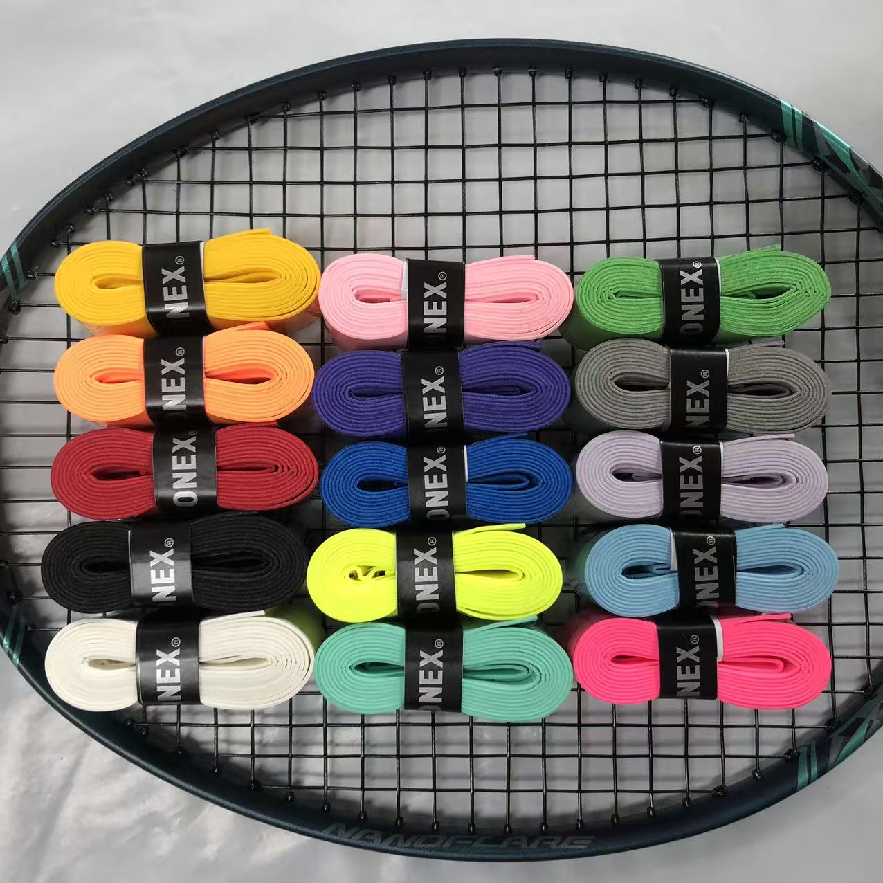 Empuñadura para Raqueta YONEX, - Badminton Racket reseña y precio