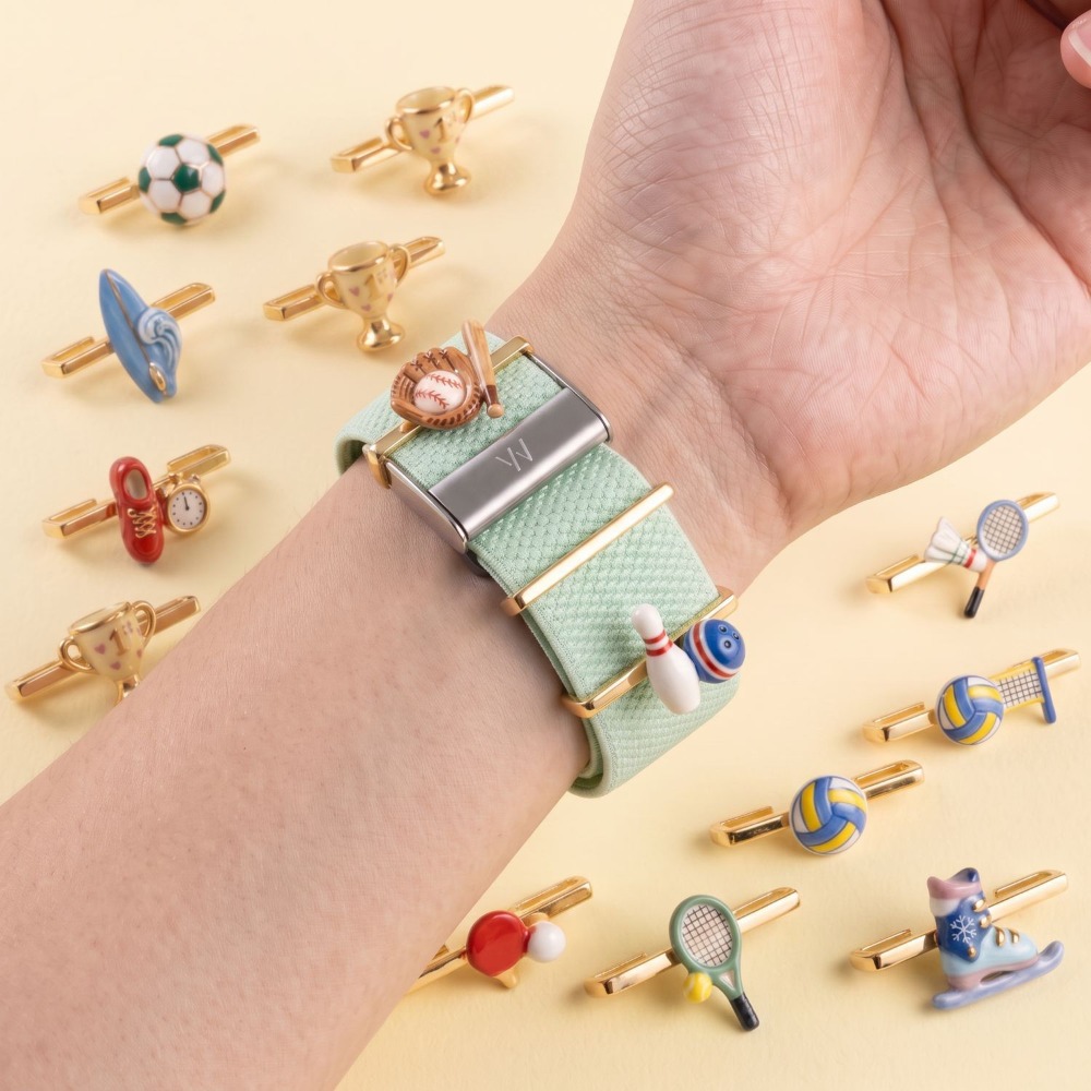 Accesorio de Pulsera DIY WHOOP - Badminton In English reseña y precio