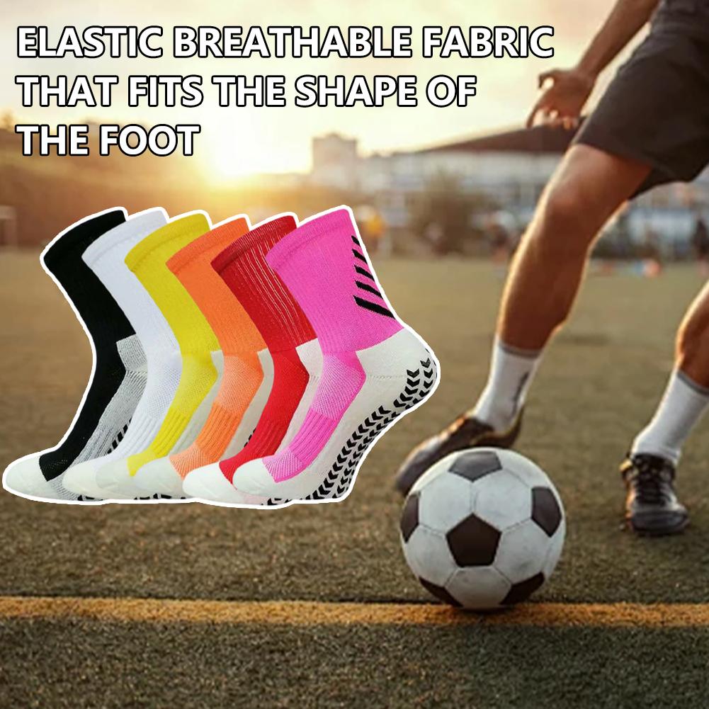 1 par de calcetines de fútbol  - Sports Grip reseña y precio