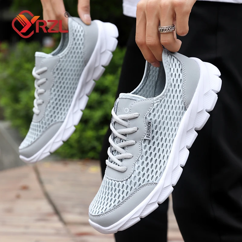 YRZL-zapatillas de tenis para  - Badminton Shoes reseña y precio