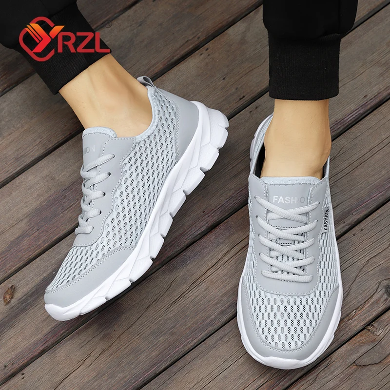 YRZL-zapatillas de tenis para  - Badminton Shoes reseña y precio
