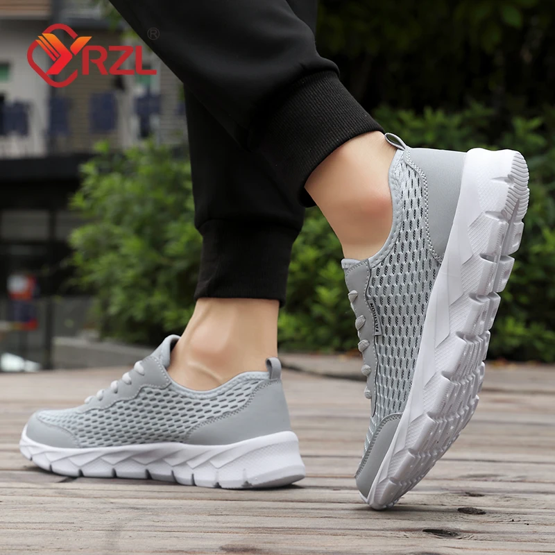 YRZL-zapatillas de tenis para  - Badminton Shoes reseña y precio