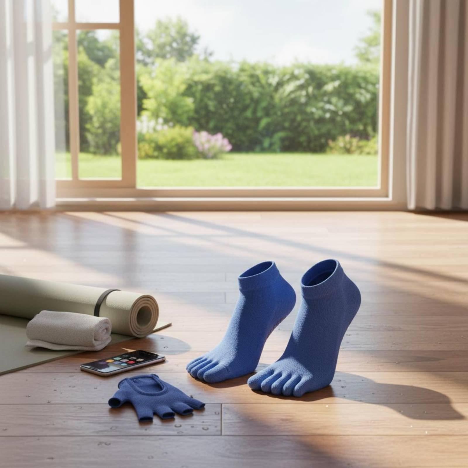 Calcetines deportivos para muj - Sports Grip reseña y precio