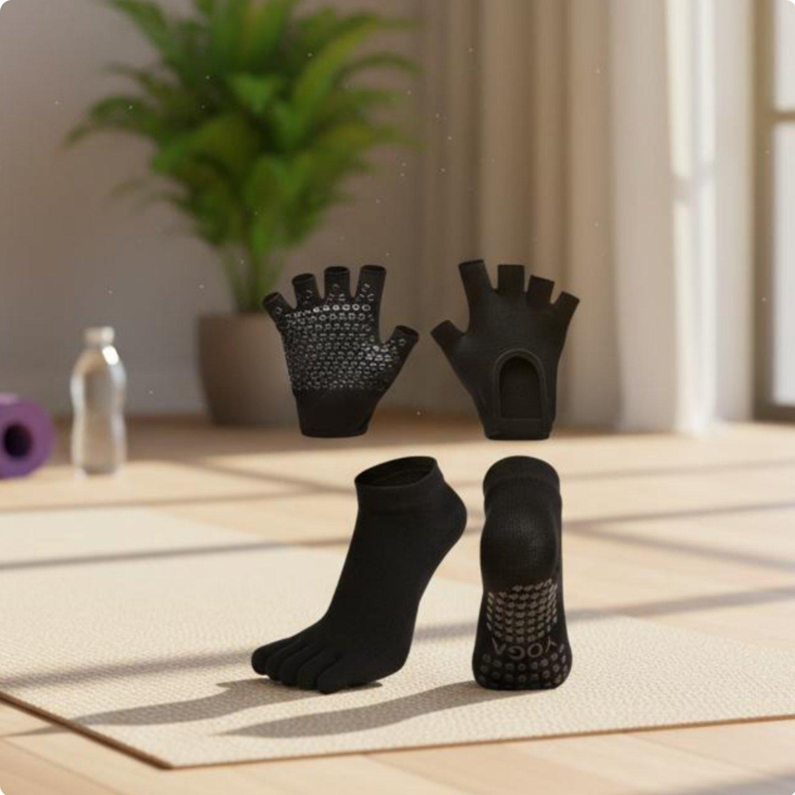 Calcetines deportivos para muj - Sports Grip reseña y precio