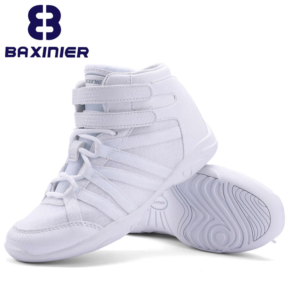 BAXINIER, zapatos blancos de p - Badminton Shoes reseña y precio