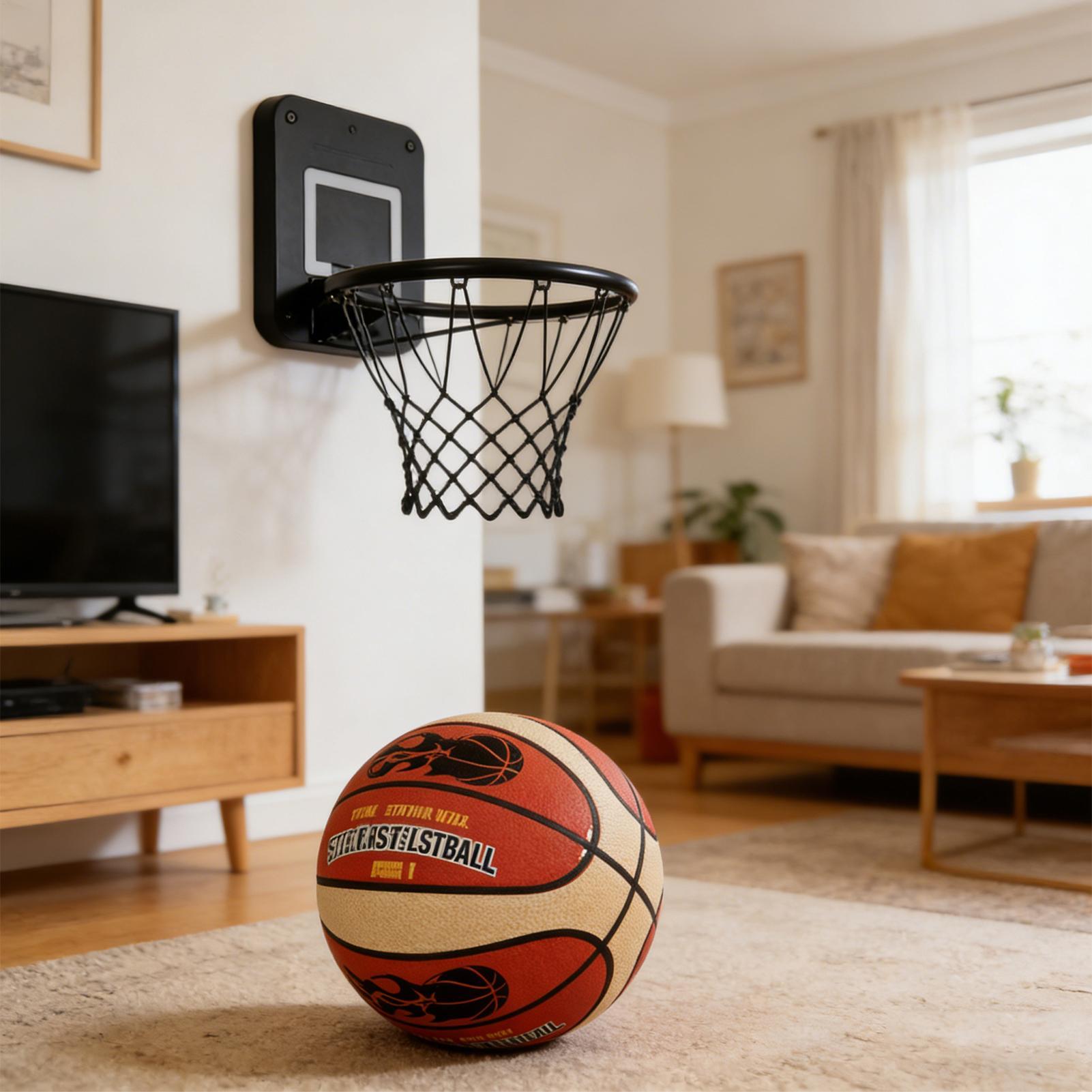 Balón de baloncesto sin ruido, - Sports Grip reseña y precio