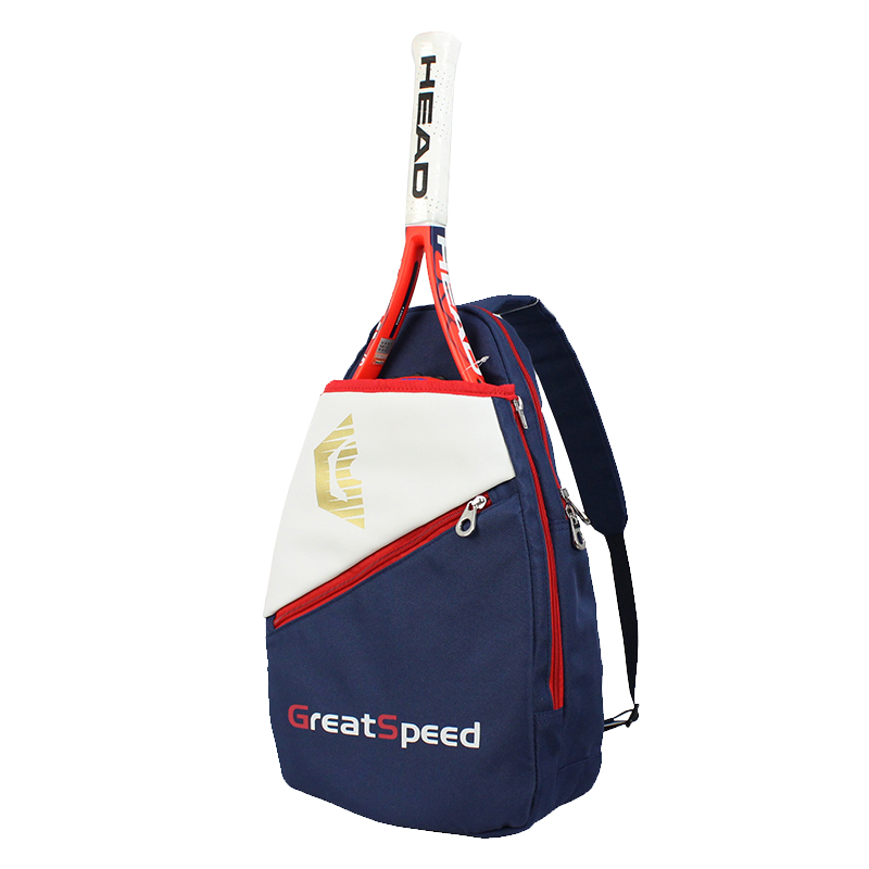 Bolsa Deportiva Profesional de - Badminton Bag reseña y precio