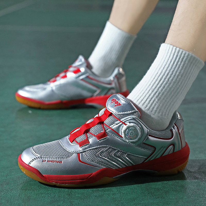 Nuevos zapatos de tenis para h - Badminton Shoes reseña y precio