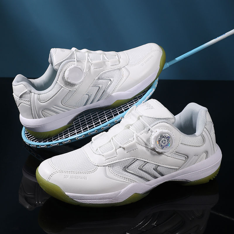 Nuevos zapatos de tenis para h - Badminton Shoes reseña y precio