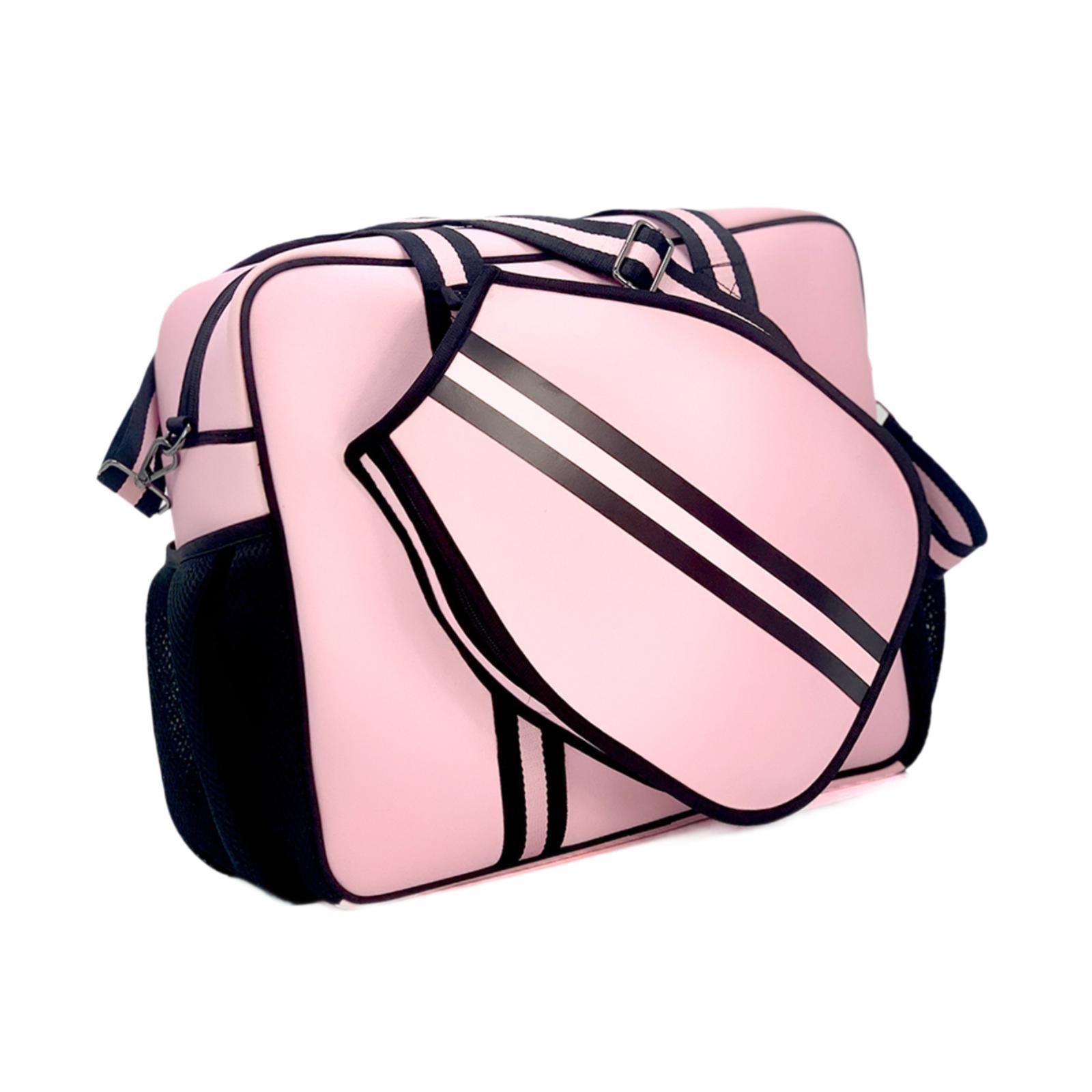 Bolsa para raquetas de pickleb - Badminton Racket reseña y precio