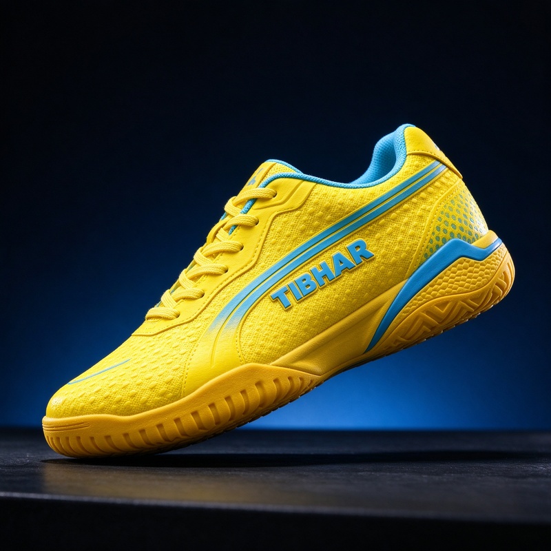 Zapatillas de Tenis de Mesa de - Badminton Shoes Men reseña y precio
