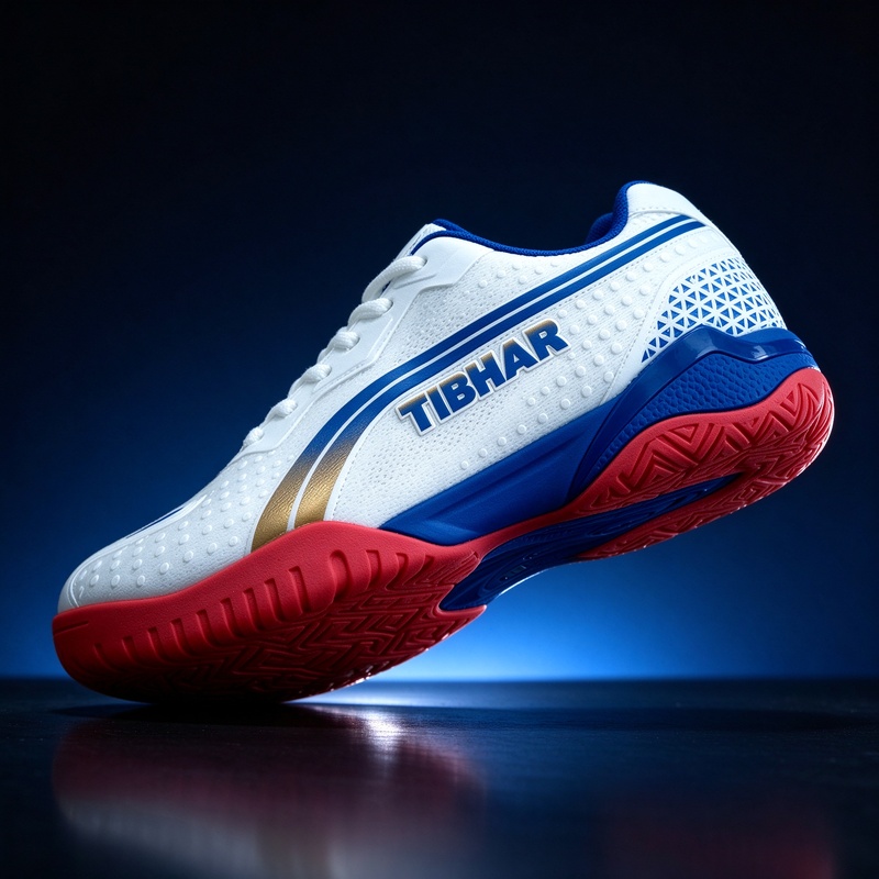 Zapatillas de Tenis de Mesa de - Badminton Shoes Men reseña y precio