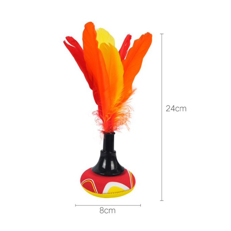 Volante de playa de neopreno p - Feather Shuttlecock reseña y precio