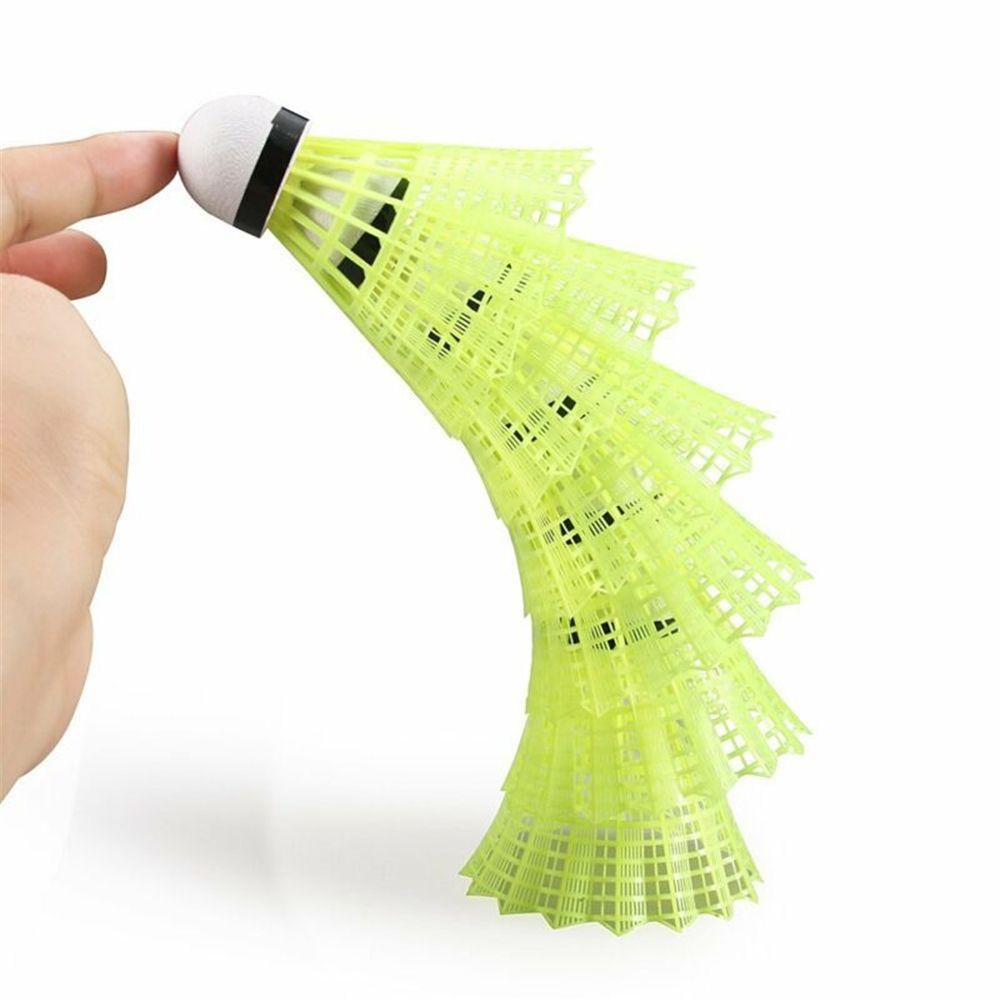 Nuevas Pelotas de Bádminton de - Feather Shuttlecock reseña y precio
