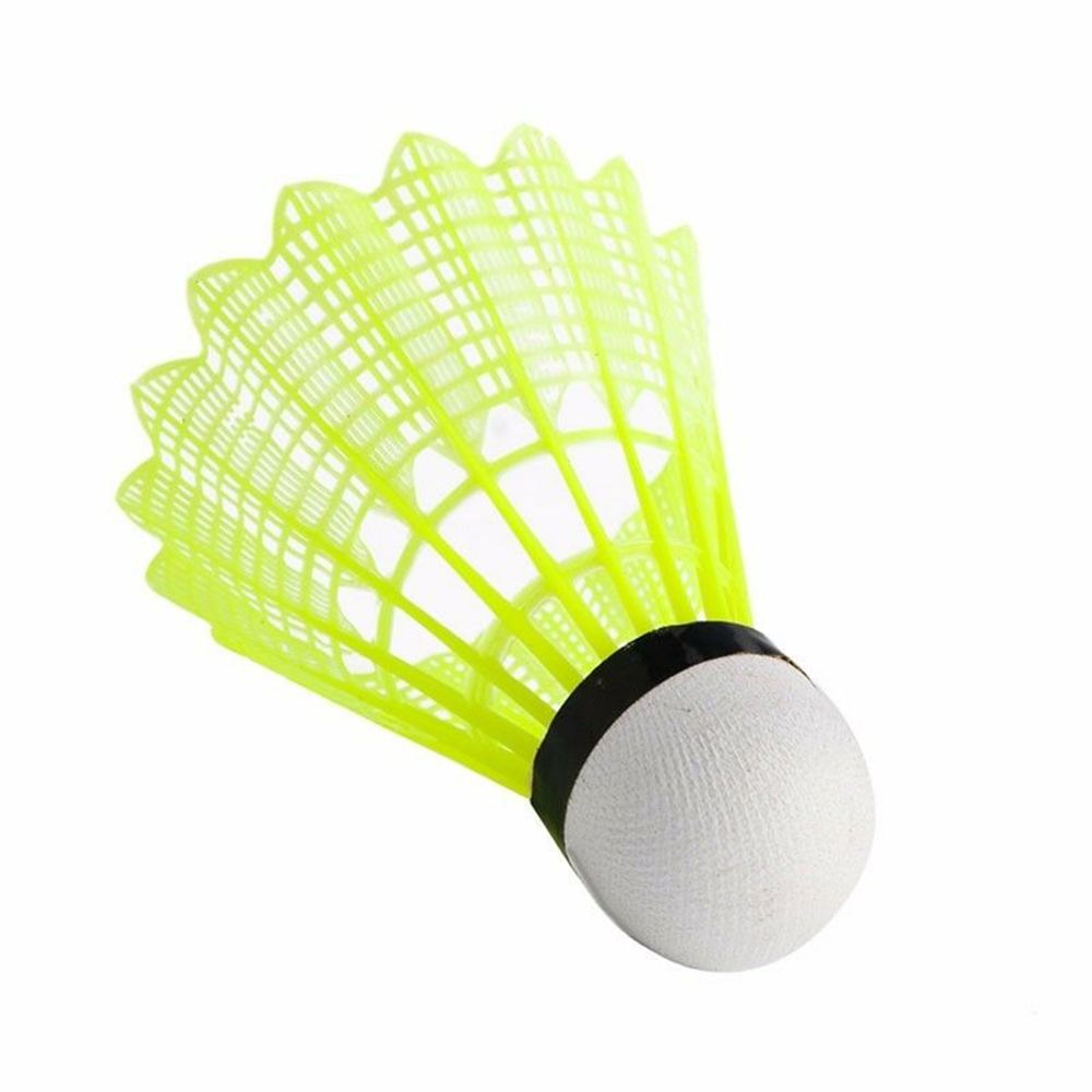 Nuevas Pelotas de Bádminton de - Feather Shuttlecock reseña y precio