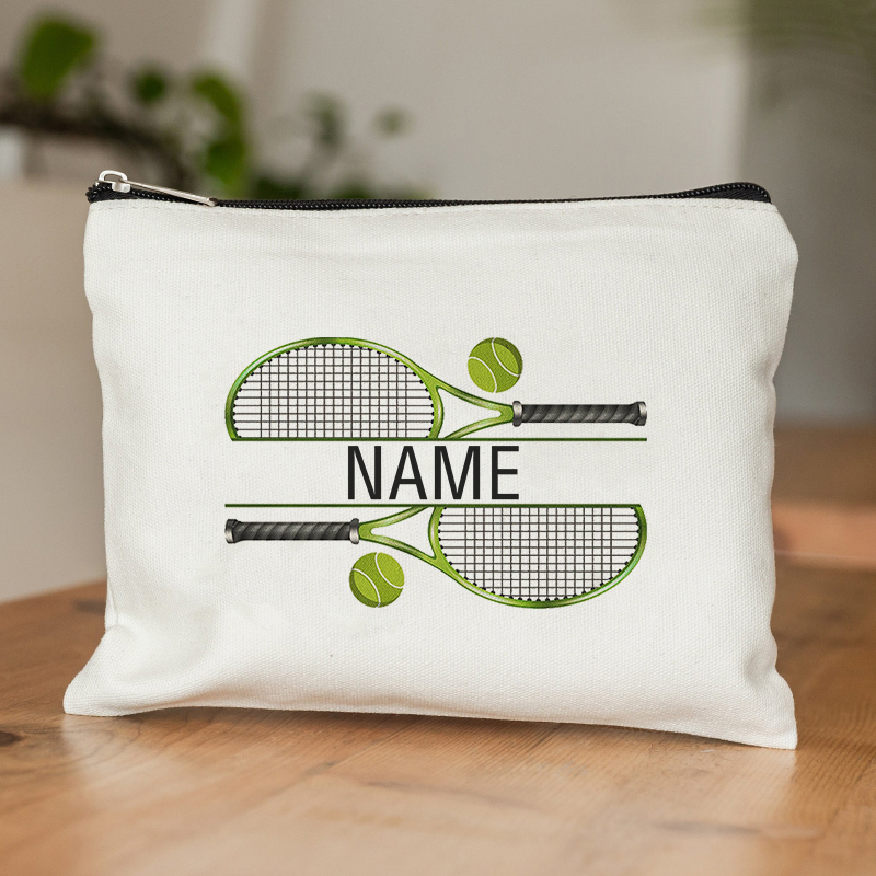 Bolsa de maquillaje personaliz - Badminton Bag reseña y precio