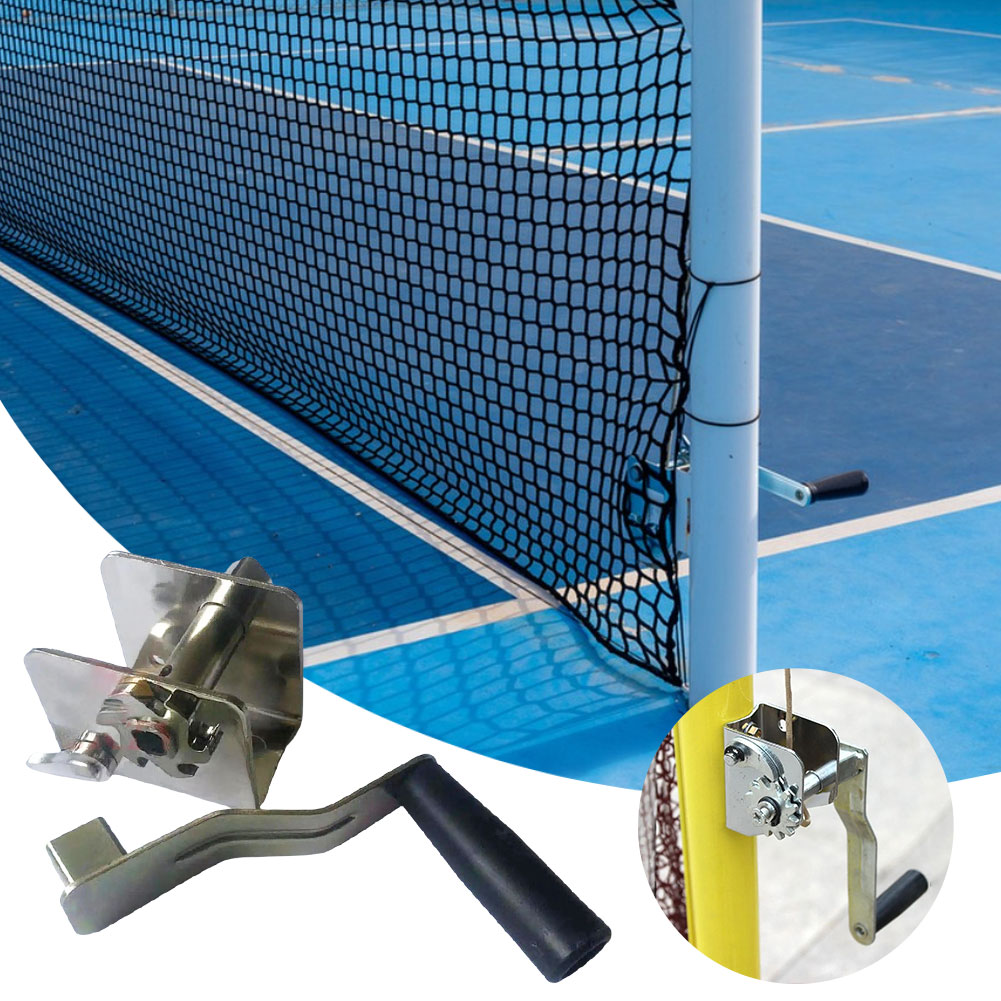 Tensor de Red Deportiva Manual - Badminton Net reseña y precio