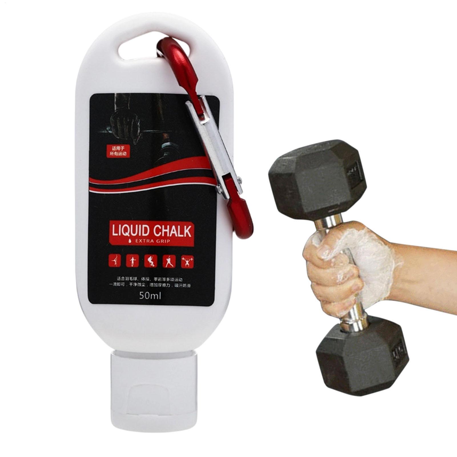 Polvo de Magnesio Líquido Anti - Sports Grip reseña y precio