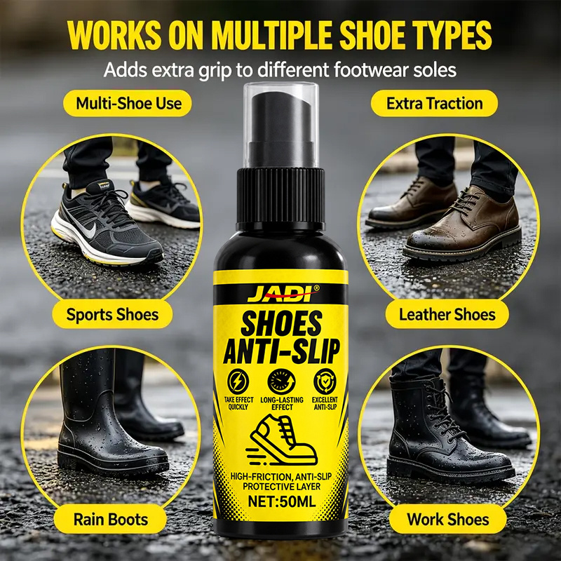 Spray Antideslizante para Suel - Sports Grip reseña y precio