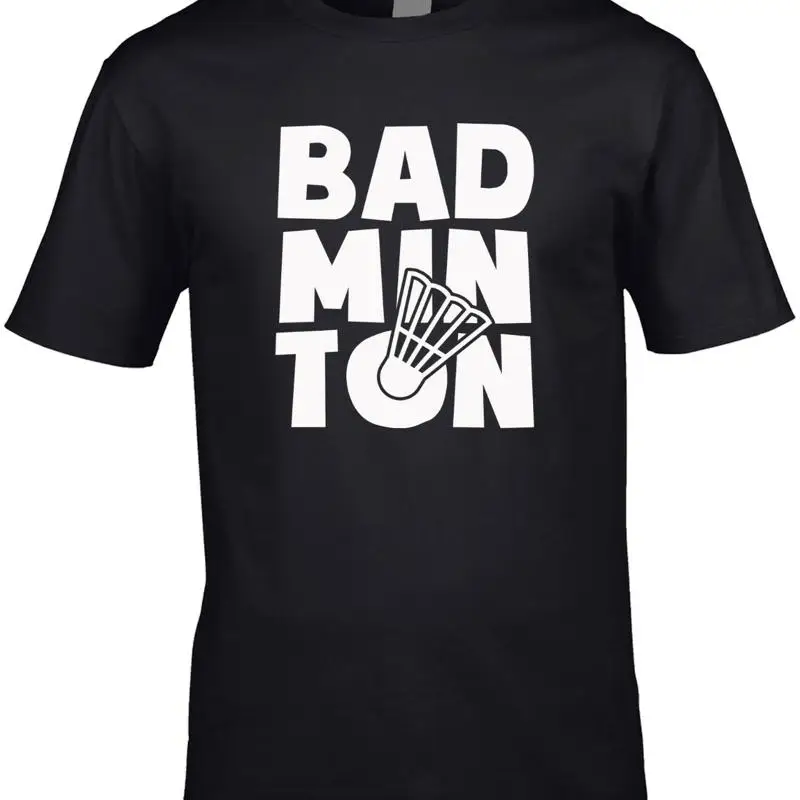 Camiseta de bádminton para hom - Badminton Shuttlecock reseña y precio