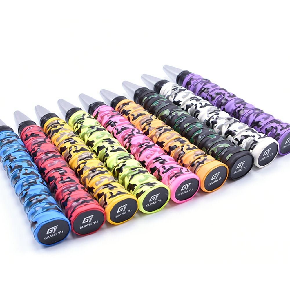 Cinta de agarre antideslizante - Badminton Grip reseña y precio