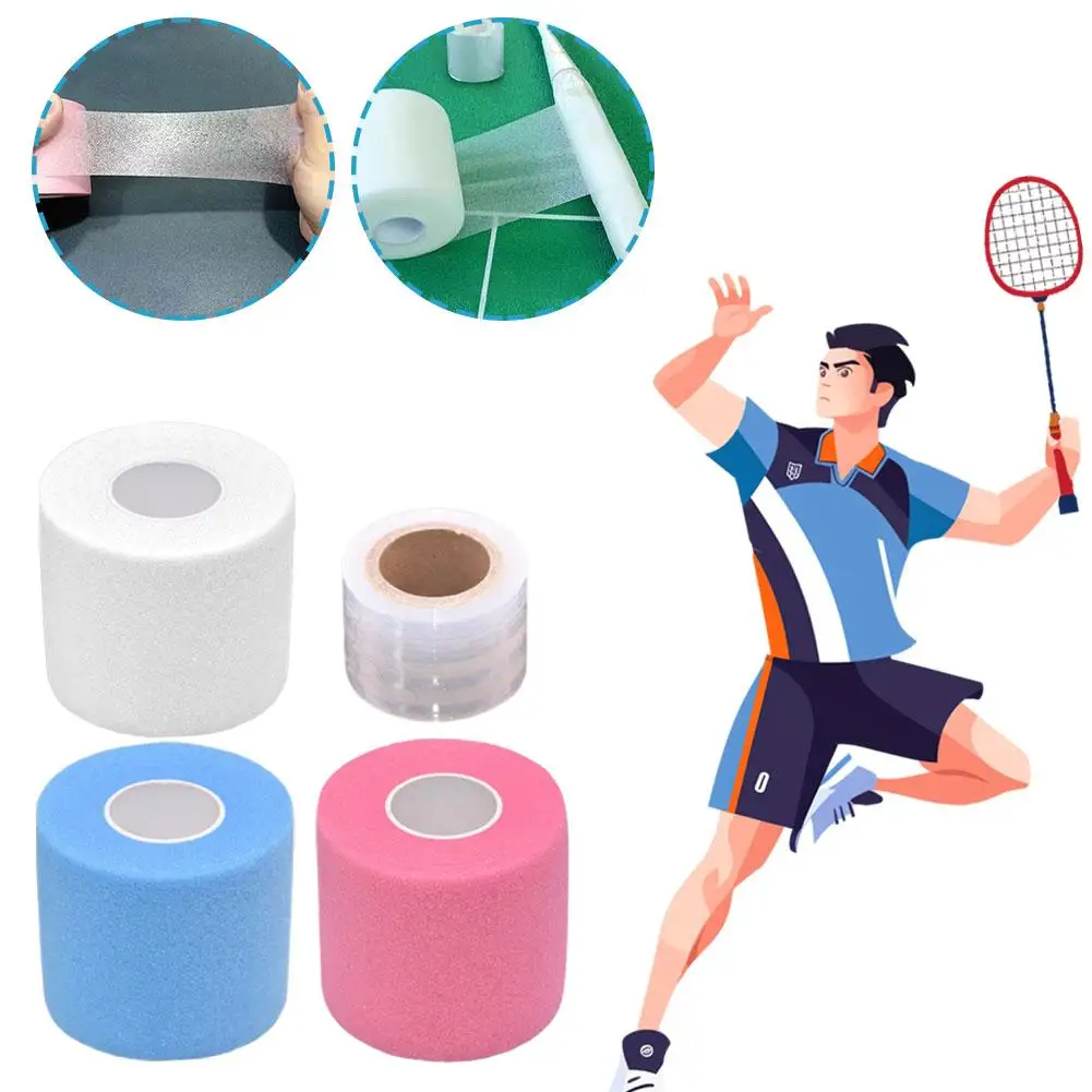 1/4 piezas de cinta engrosada  - Badminton Grip reseña y precio