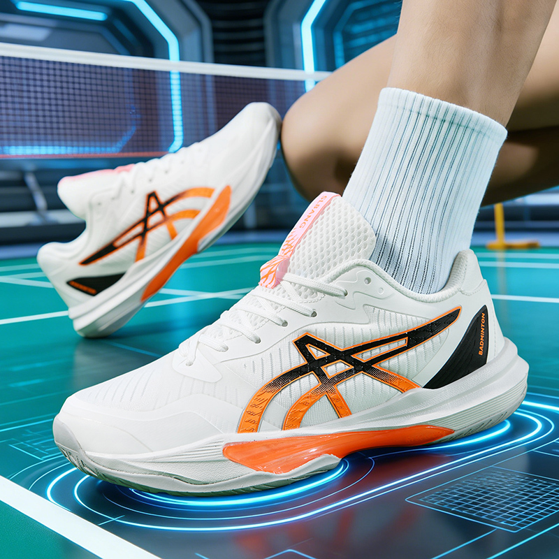 Zapatillas de bádminton para h - Badminton Shoes reseña y precio