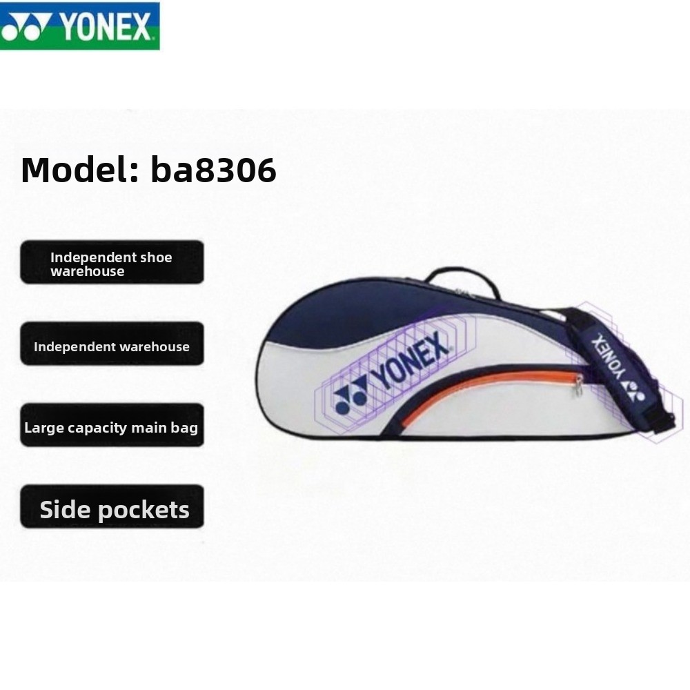 Bolsa profesional para raqueta - Badminton Shoes Men reseña y precio
