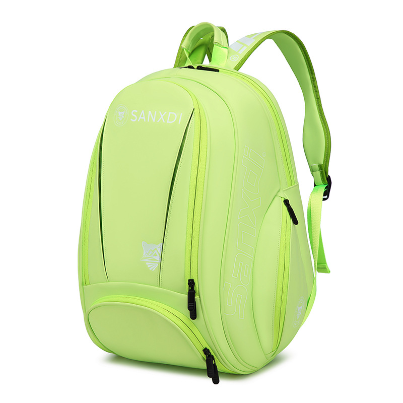 2026 SANXDI bolsa para raqueta - Badminton Shoes Men reseña y precio