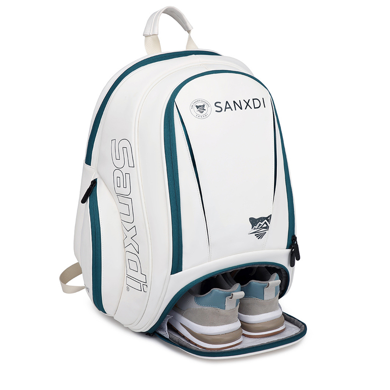 2026 SANXDI bolsa para raqueta - Badminton Shoes Men reseña y precio