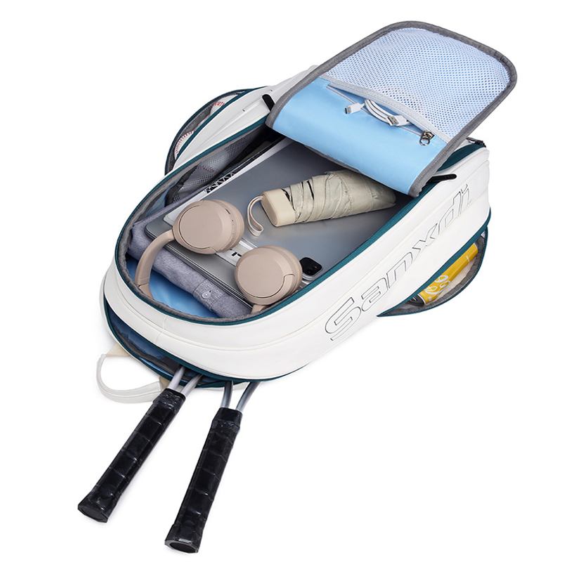 2026 SANXDI bolsa para raqueta - Badminton Shoes Men reseña y precio