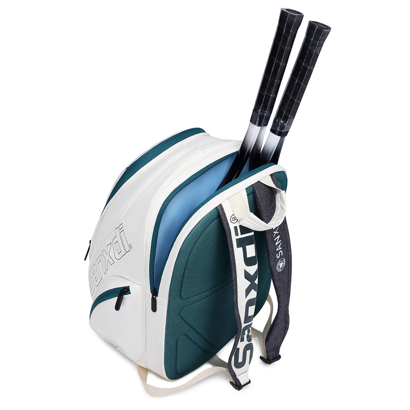 2026 SANXDI bolsa para raqueta - Badminton Shoes Men reseña y precio