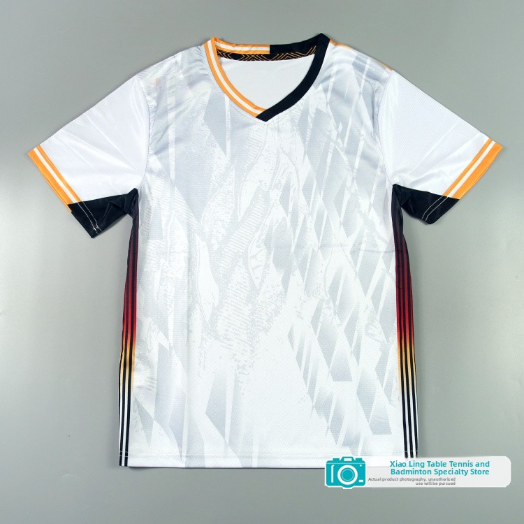 Camiseta de Bádminton para Hom - Badminton Materi reseña y precio