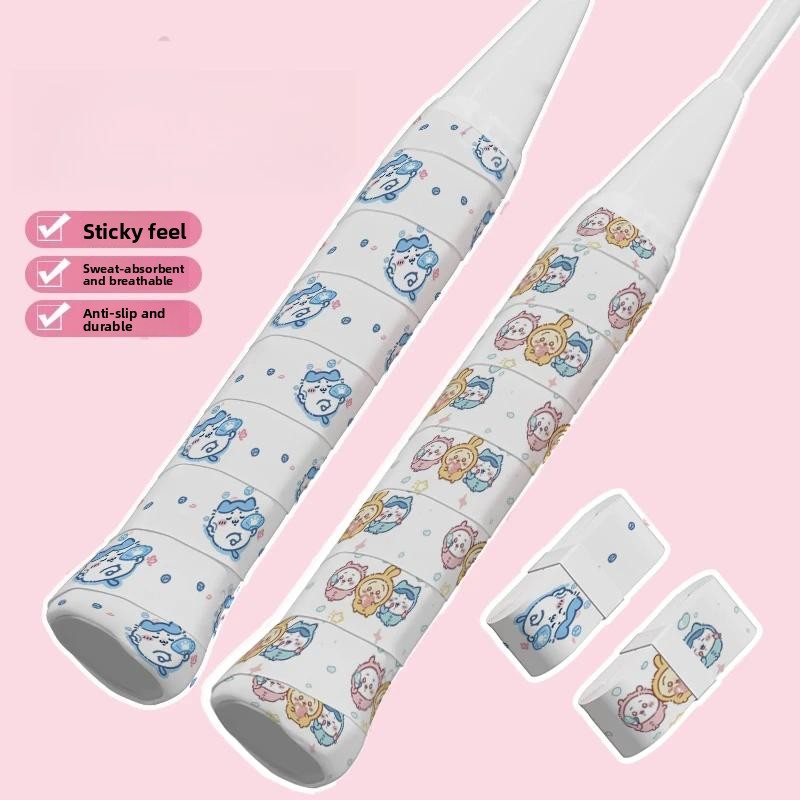 Cinta de agarre para raqueta d - Badminton Grip reseña y precio