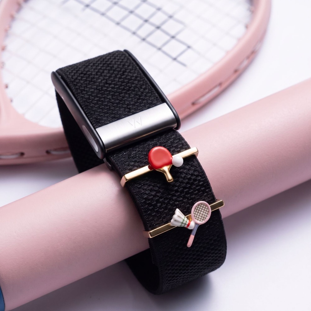 Para WHOOP Charm Band, accesor - Badminton In English reseña y precio