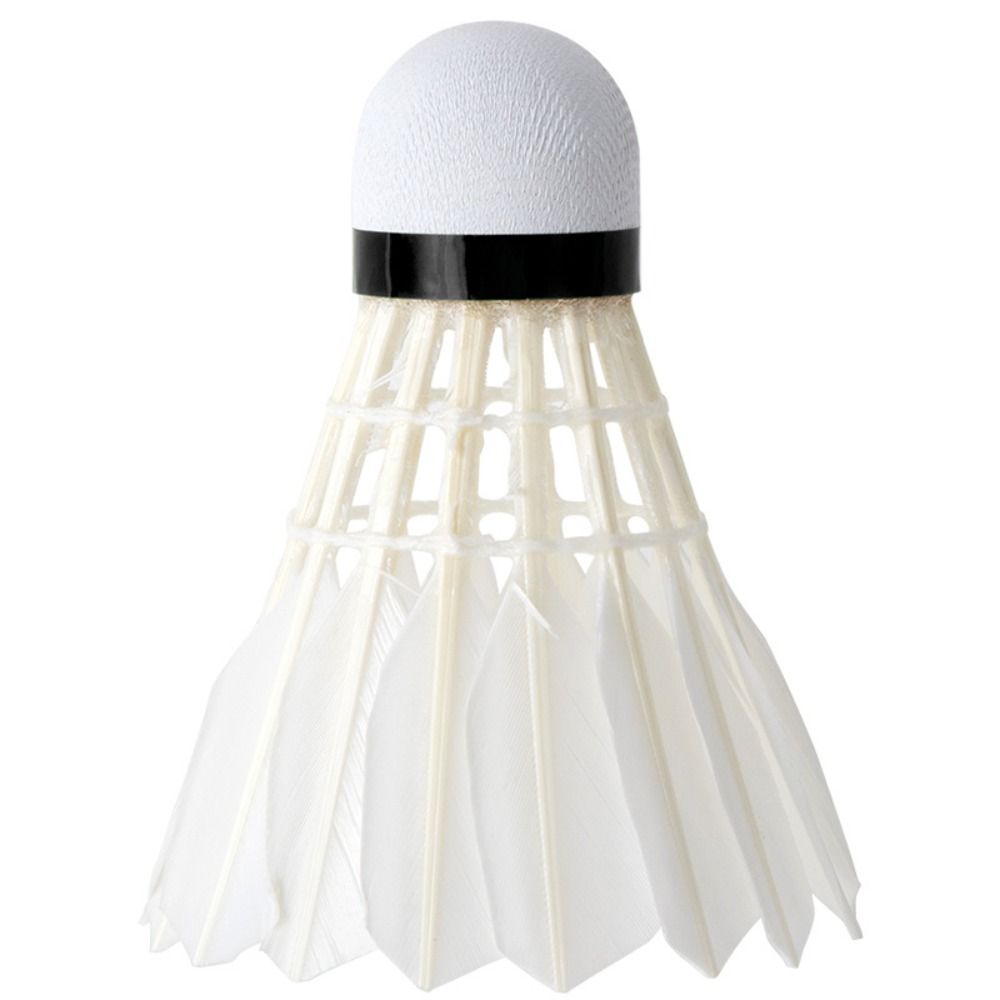 Nuevo Volante de Bádminton de  - Feather Shuttlecock reseña y precio